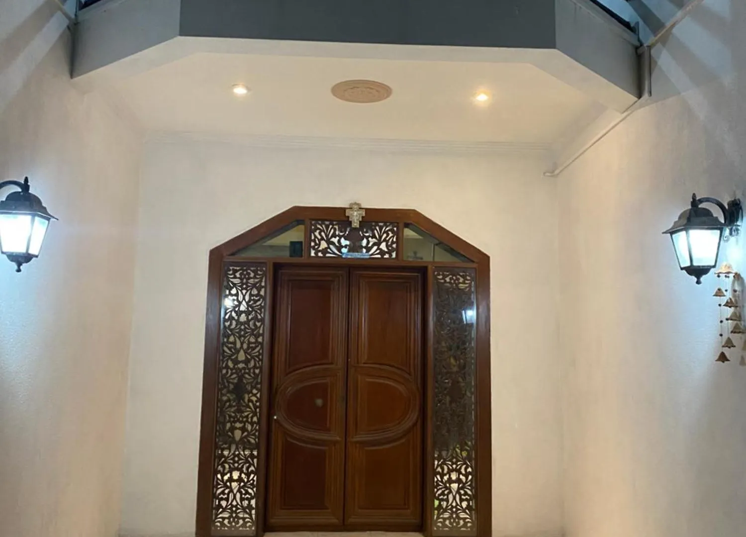 Гостевой дом The Serene House Негомбо